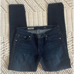 AG  Skinny Legging Jeans